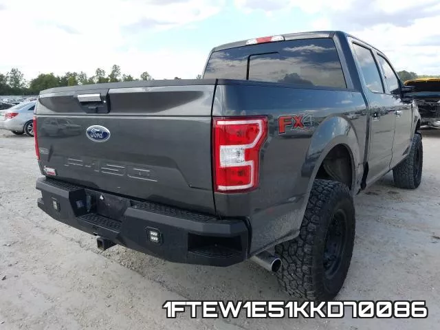 1FTEW1E51KKD70086 фото 5