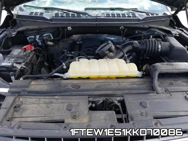 1FTEW1E51KKD70086 фото 8