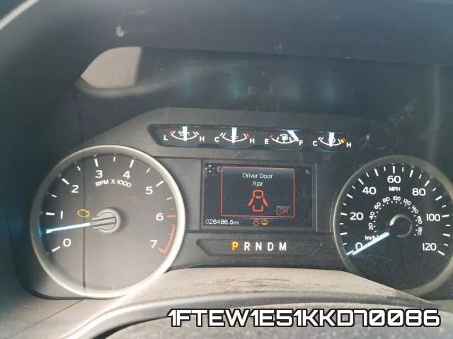 1FTEW1E51KKD70086 фото 9