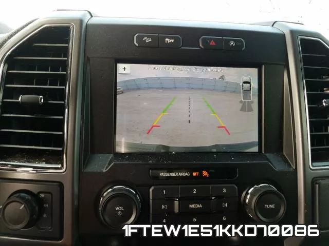 1FTEW1E51KKD70086 фото 10