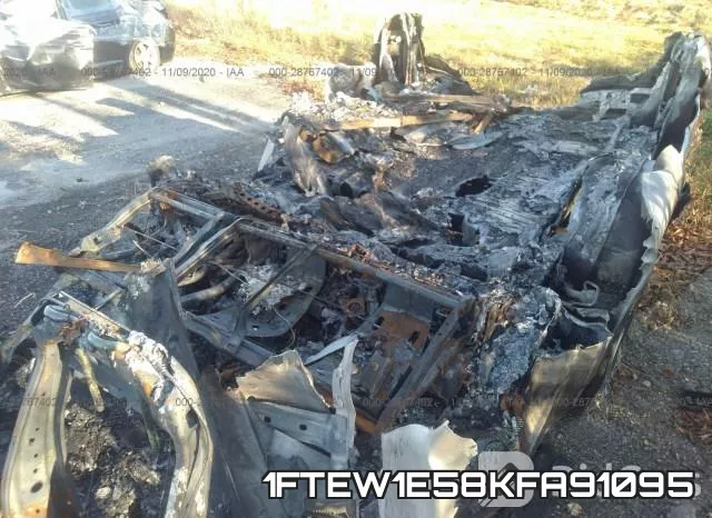 1FTEW1E58KFA91095 фото 9