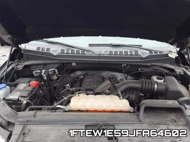 1FTEW1E59JFA64602 фото 8