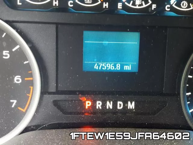 1FTEW1E59JFA64602 фото 9