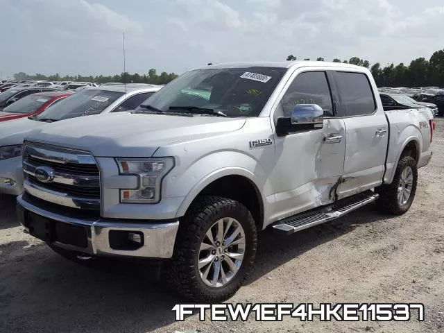 1FTEW1EF4HKE11537 фото 3