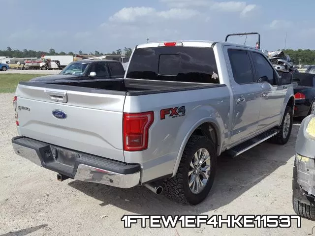 1FTEW1EF4HKE11537 фото 5