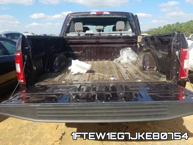 1FTEW1EG7JKE80754 фото 7