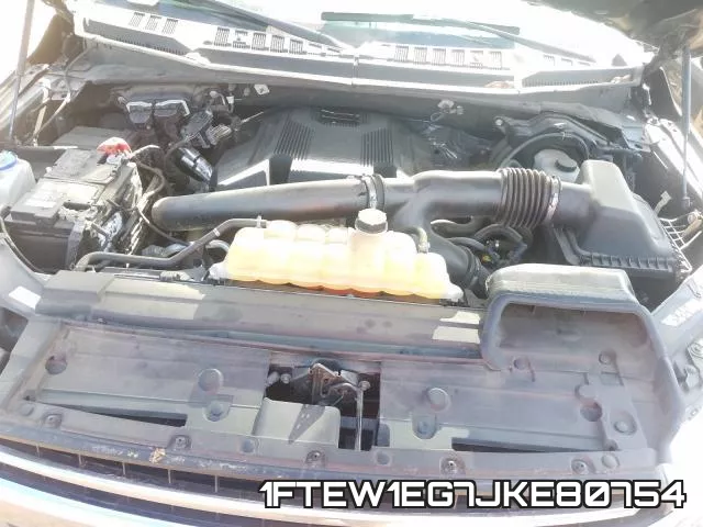 1FTEW1EG7JKE80754 фото 8
