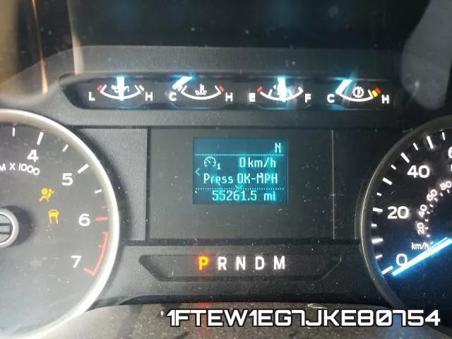 1FTEW1EG7JKE80754 фото 9
