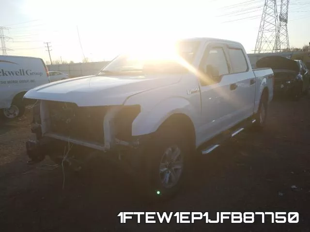 1FTEW1EP1JFB87750 фото 3