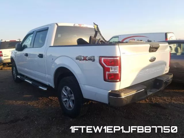 1FTEW1EP1JFB87750 фото 4