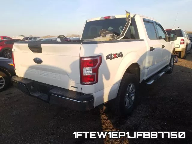 1FTEW1EP1JFB87750 фото 5