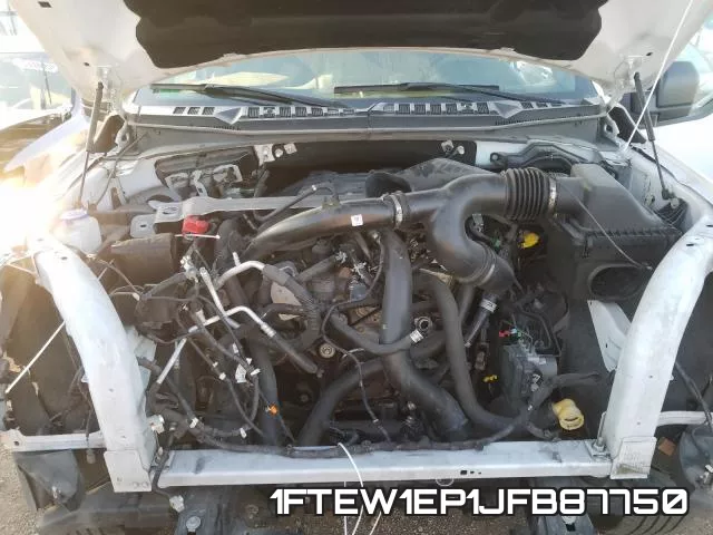 1FTEW1EP1JFB87750 фото 8