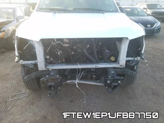 1FTEW1EP1JFB87750 фото 10