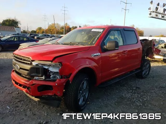 1FTEW1EP4KFB61385 фото 3