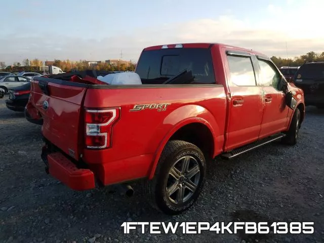 1FTEW1EP4KFB61385 фото 4