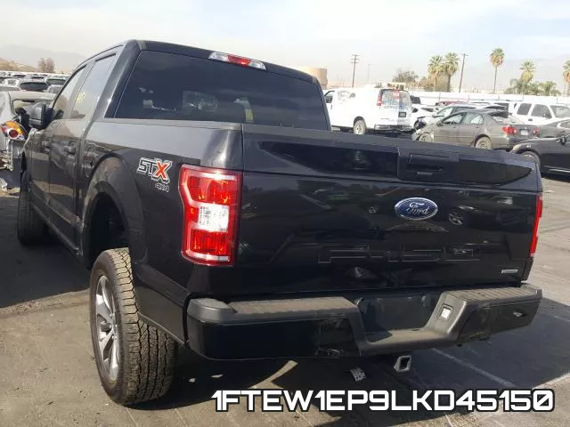 1FTEW1EP9LKD45150 фото 4