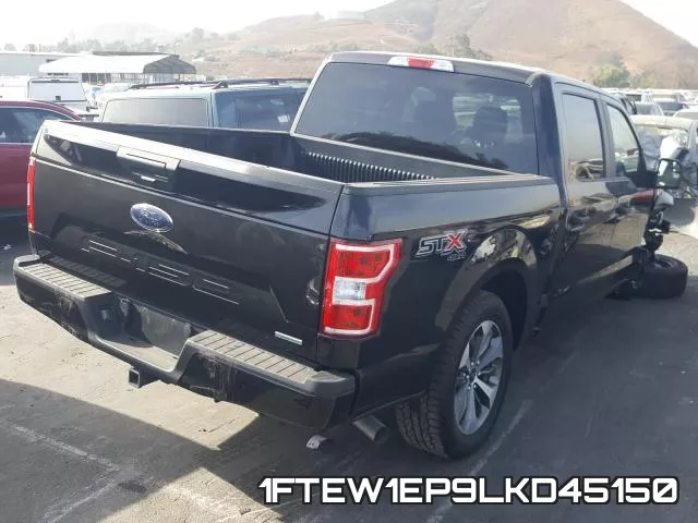 1FTEW1EP9LKD45150 фото 5