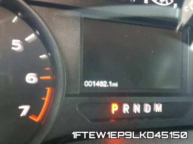1FTEW1EP9LKD45150 фото 9