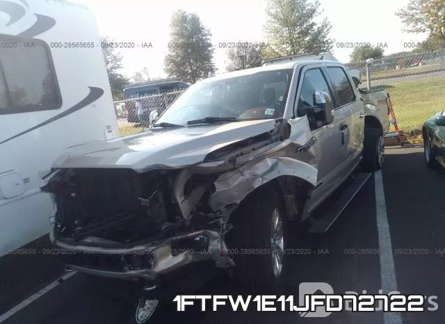 1FTFW1E11JFD72722 фото 3