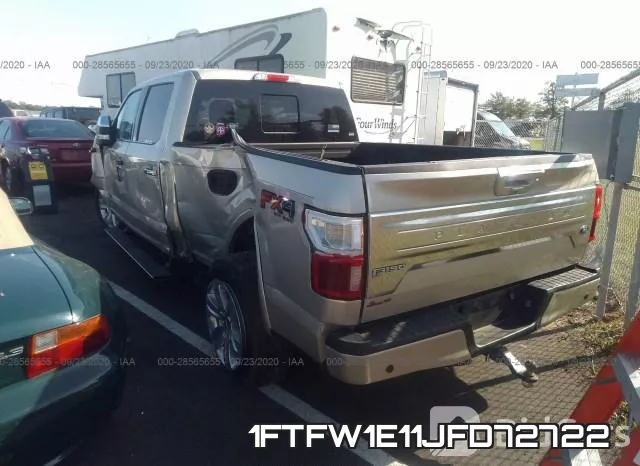 1FTFW1E11JFD72722 фото 4