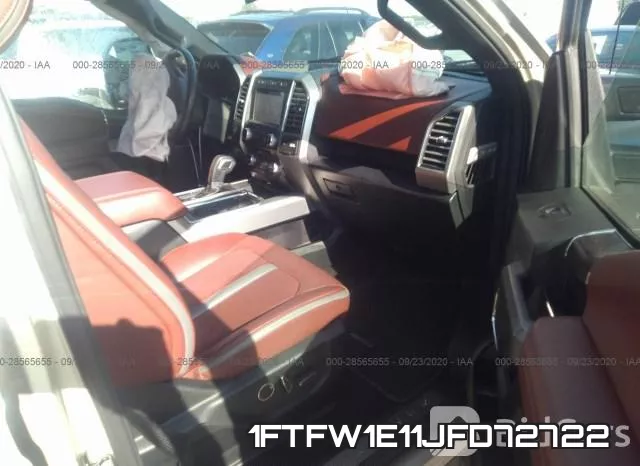 1FTFW1E11JFD72722 фото 6