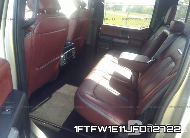 1FTFW1E11JFD72722 фото 9