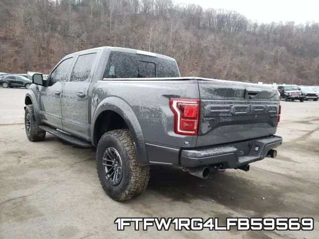 1FTFW1RG4LFB59569 фото 4