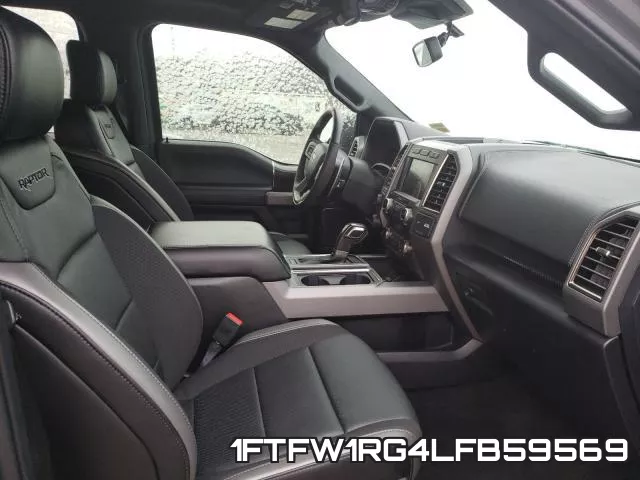 1FTFW1RG4LFB59569 фото 6