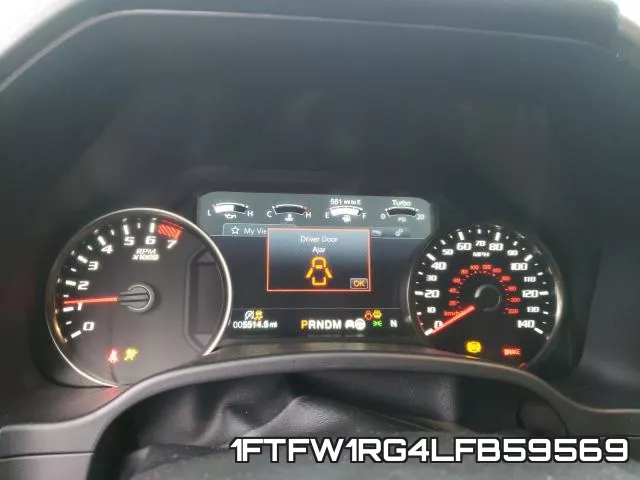 1FTFW1RG4LFB59569 фото 9