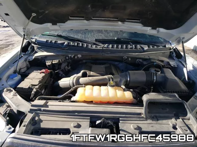 1FTFW1RG6HFC45988 фото 8