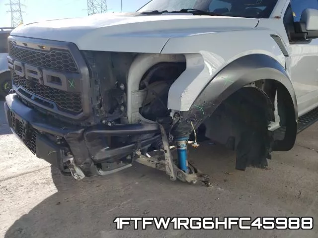 1FTFW1RG6HFC45988 фото 10
