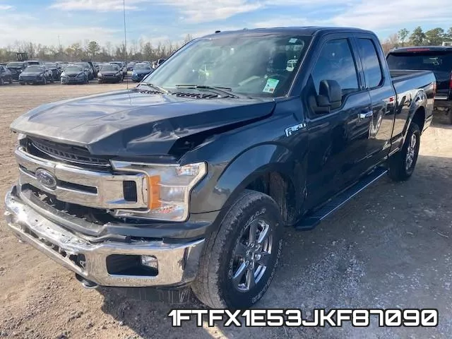 1FTFX1E53JKF87090 фото 3