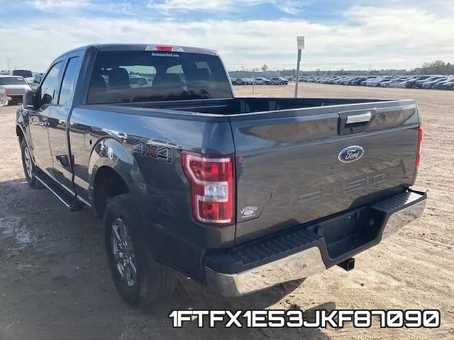 1FTFX1E53JKF87090 фото 4