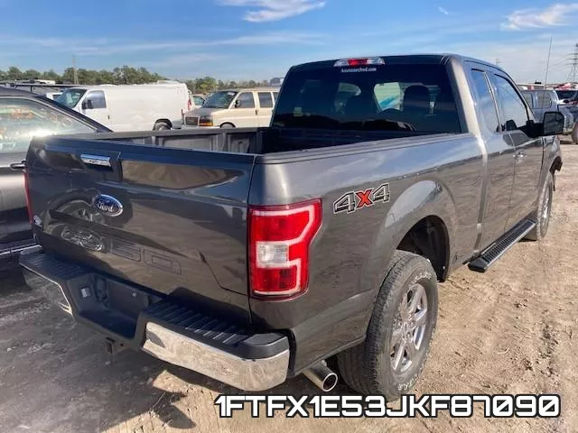 1FTFX1E53JKF87090 фото 5