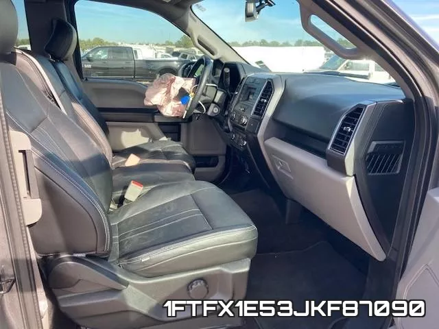 1FTFX1E53JKF87090 фото 6