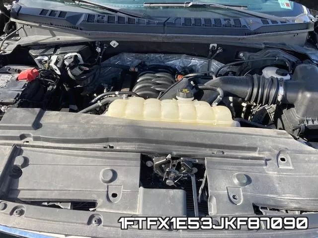 1FTFX1E53JKF87090 фото 8