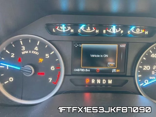 1FTFX1E53JKF87090 фото 9