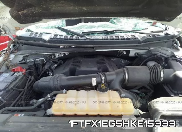 1FTFX1EG5HKE15333 фото 2