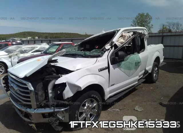 1FTFX1EG5HKE15333 фото 3