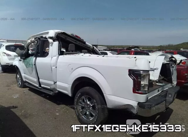 1FTFX1EG5HKE15333 фото 4