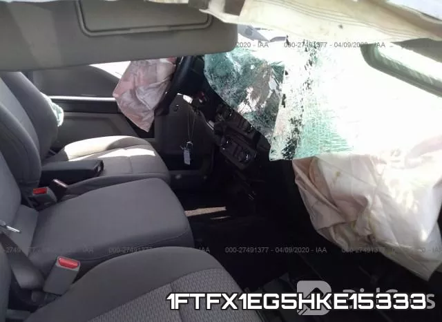1FTFX1EG5HKE15333 фото 6