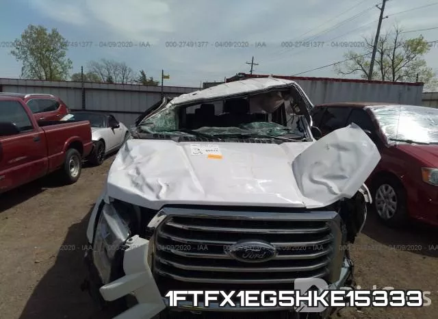 1FTFX1EG5HKE15333 фото 7
