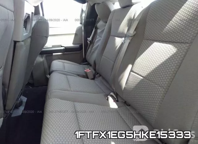 1FTFX1EG5HKE15333 фото 9
