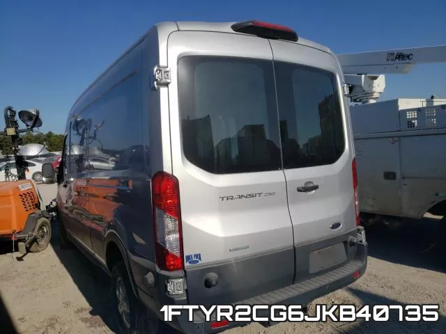 1FTYR2CG6JKB40735 фото 4