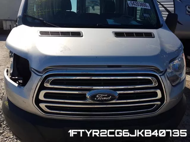 1FTYR2CG6JKB40735 фото 8