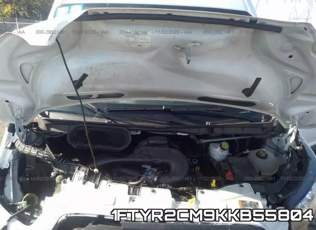 1FTYR2CM9KKB55804 фото 2