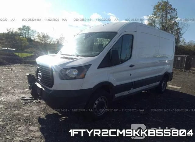 1FTYR2CM9KKB55804 фото 3