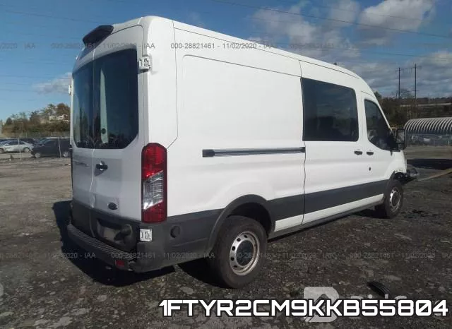 1FTYR2CM9KKB55804 фото 5