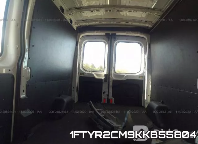 1FTYR2CM9KKB55804 фото 9