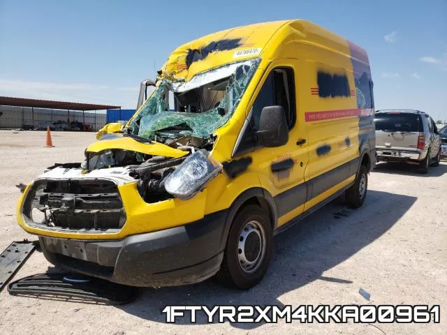 1FTYR2XM4KKA00961 фото 3